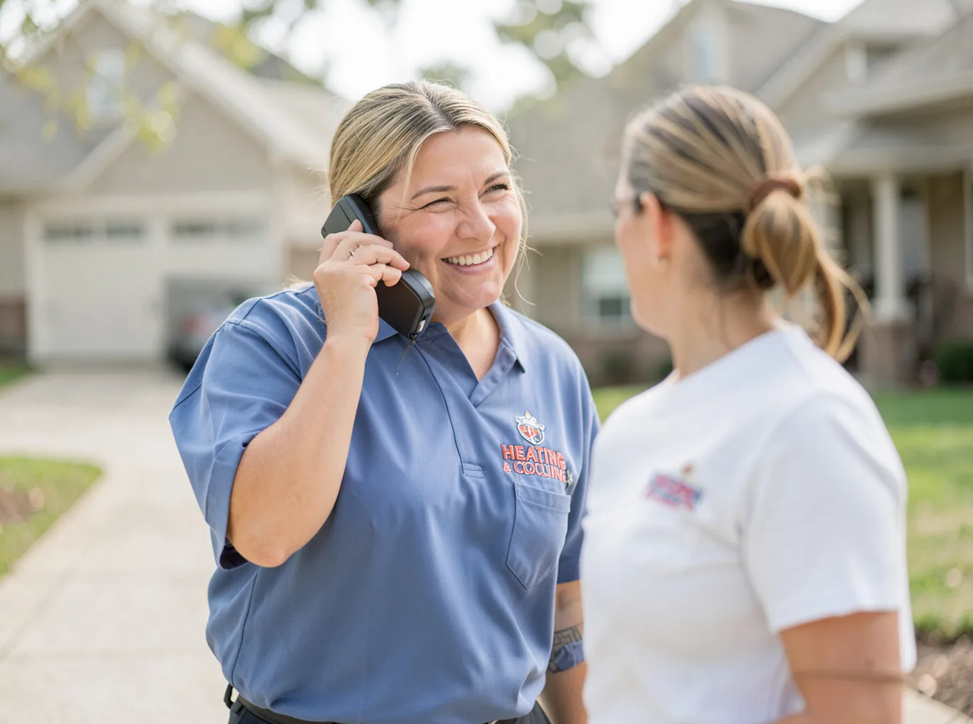 Hvac Repair Moravia, IA FAQs